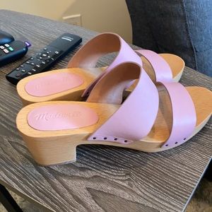 Madewell Sandals Size 9.5